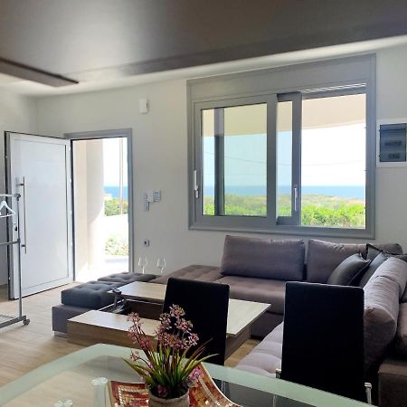 Yamina Sea View Residence Agia Pelagia  Luaran gambar
