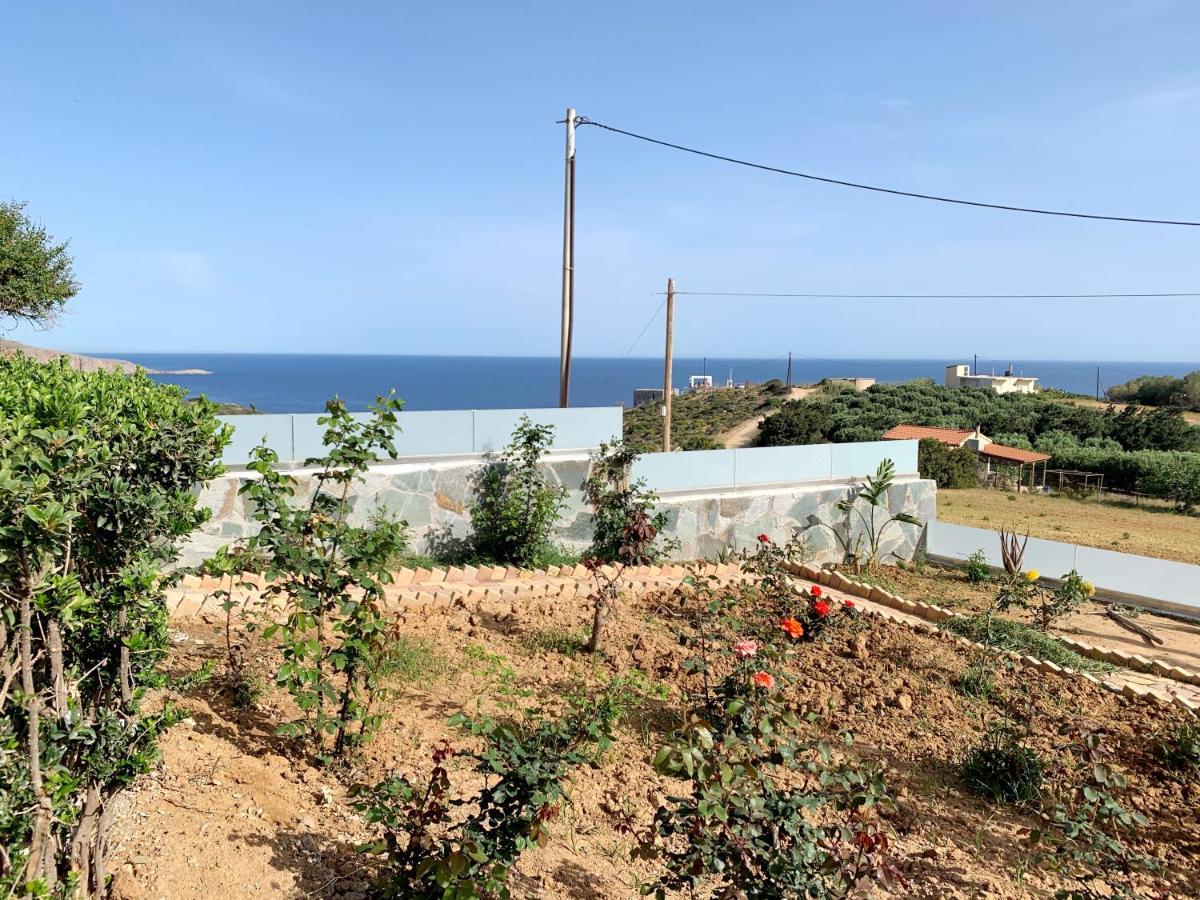 Yamina Sea View Residence Agia Pelagia  Luaran gambar